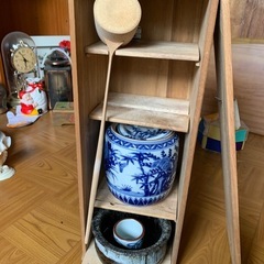茶道具セットの画像