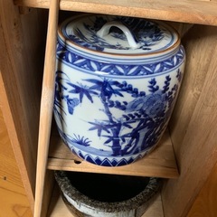 茶道具セットの画像