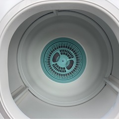 TOSHIBA電気衣類乾燥機　の画像