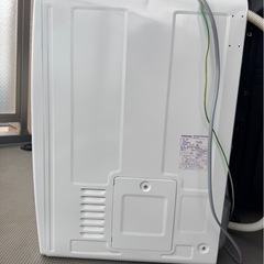 TOSHIBA電気衣類乾燥機　の画像