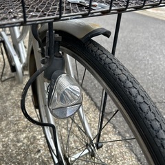 自転車の画像