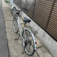 自転車の画像