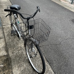 自転車の画像