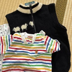 ベビーキッズ70〜80の画像