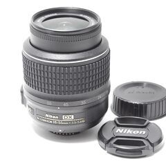 高画質2420万画素 スマホからステップアップ♪ Nikon D3200 美品の画像