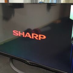 液晶テレビ45インチジャンクの画像