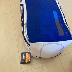 プラレールクッション2個セット(新品)の画像