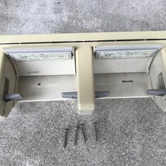 【無料０円】トイレ紙巻き器２連の画像
