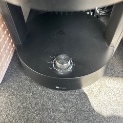 ニトリのサーキュレーター/扇風機の画像