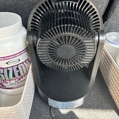 ニトリのサーキュレーター/扇風機の画像