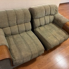 ソファの画像