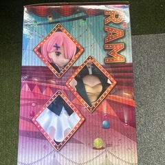 フリュー SSSフィギュア ラム in CIRCUSの画像