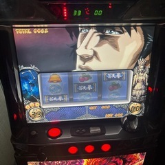 蒼天の拳 スロット 5号機 コインレス の画像