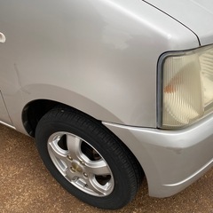 激安　ワゴンR    車検来年まで　4WD   早い方優先の画像