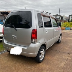 激安　ワゴンR    車検来年まで　4WD   早い方優先の画像