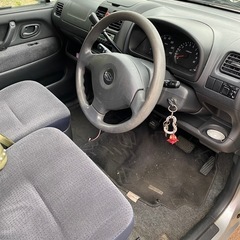 激安　ワゴンR    車検来年まで　4WD   早い方優先の画像