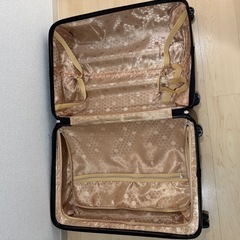 スーツケース　キャリーケースの画像