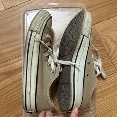 コンバース　オールスター　23センチの画像