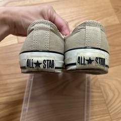 コンバース　オールスター　23センチの画像