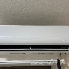 コンフィー　エアコン　2025年　6畳用　COYA-221Bの画像