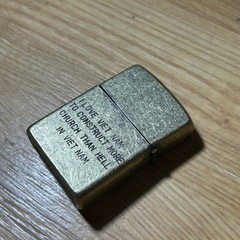 ライター 頂き物 ジッポ？ zippo？⑧の画像