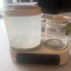 消毒器、保温器、玩具、お風呂バス。の画像
