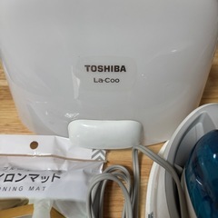 アイロンセットの画像