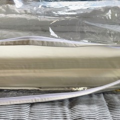 オーガニックコットン ベビー布団の画像