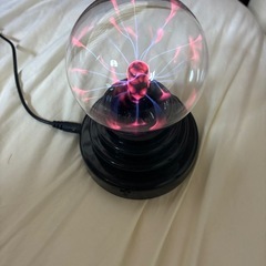 プラズマボールの画像