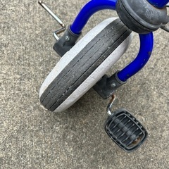 三輪車の画像