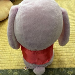 うさぎぬいぐるみの画像
