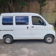 26年式　ハイゼットカーゴ　車検満タン　　　　②の画像