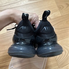 NIKE AirMax270  　23センチの画像
