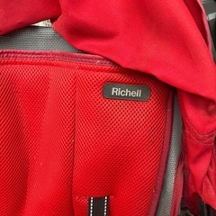 ベビーカー　リッチェル　B型の画像