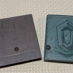 ポケットモンスター 緑・クリスタル ゲームボーイソフトセットの画像