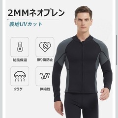 ウェットスーツの画像