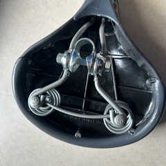 新品 未使用品 BRIDGESTONE自転車シートの画像