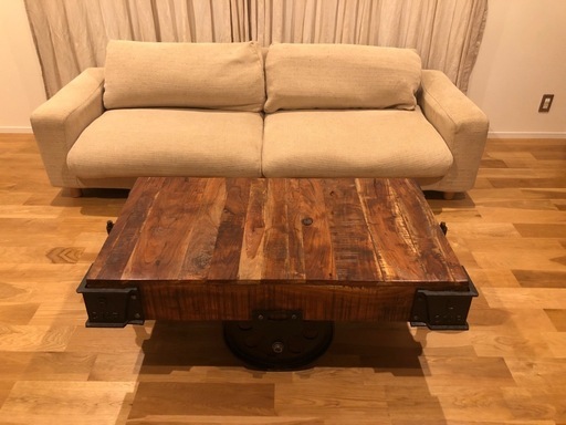 ヴィンテージ トローリー ギルド GUILD ドーリーテーブル DOLLY TABLE