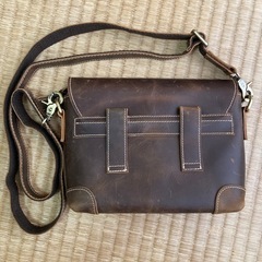ショルダーバックの画像
