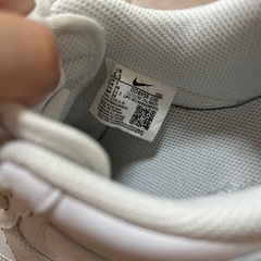 NIKE エアーフォース　22.5センチの画像