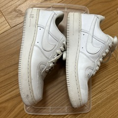 NIKE エアーフォース　22.5センチの画像