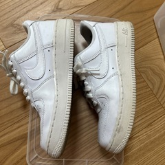 NIKE エアーフォース　22.5センチの画像