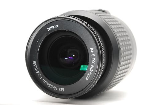 届いてすぐ使える安心セット♪Nikon D40 小型軽量で扱いやすい スマホ転送