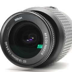 届いてすぐ使える安心セット♪Nikon D40 小型軽量で扱いやすい スマホ転送の画像