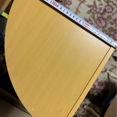 （決まりました）木製コーナーラックの画像