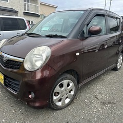 コミコミ価格 車検R8.5 4WD スマートキー スズキ MRワゴンの画像
