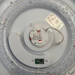 シーリングライト（NEC）の画像