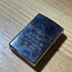 ライター 頂き物 ジッポ？ zippo？⑩の画像