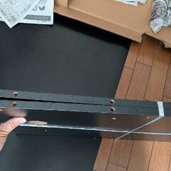 Alebert 電動式 昇降式デスク 幅140*奥行70cmの画像