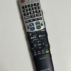 SHARP AQUOS LC-32E9の画像